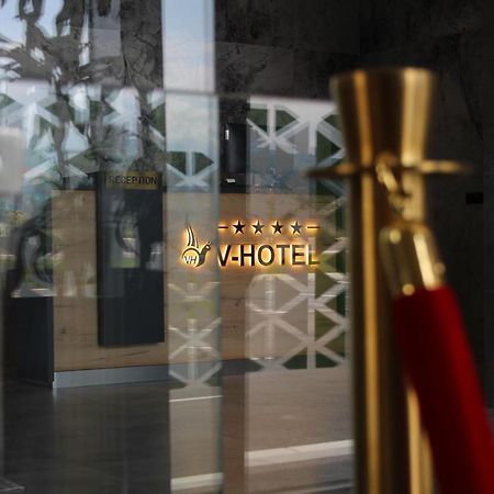 Hotel-Vh Preshevë Exterior foto
