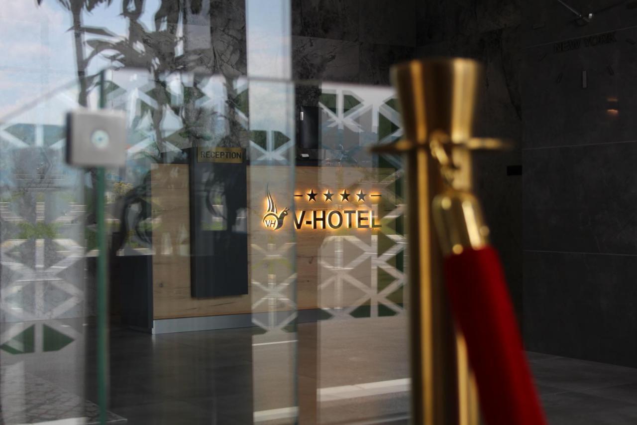 Hotel-Vh Preshevë Exterior foto